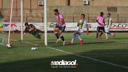 Enna-Palermo 1-1, rosanero da rivedere: applausi per Caronia, Lancini salva i suoi