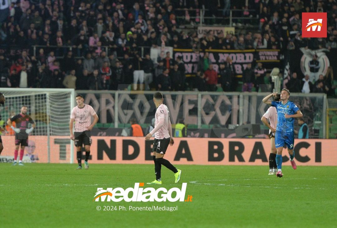 FOTO Palermo-Ternana, 27ª giornata Serie B 2023-2024 (GALLERY) - immagine 38
