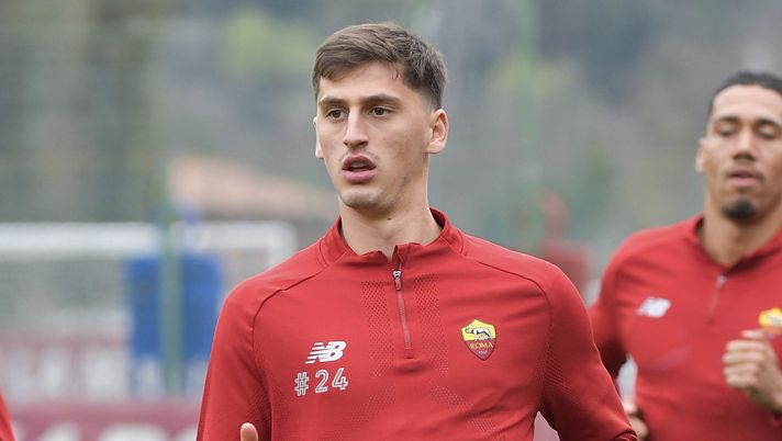 Kumbulla: “Iniziamo la settimana con l’umore giusto” – FOTO - immagine 1