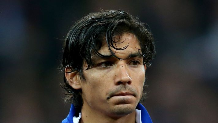 Mati Fernandez qui con la maglia della Nazionale cilena (credits: GETTY Images) 