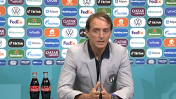 Italia-Inghilterra, Mancini: “Pronti a fare bene. Chiesa out, Dimarco…”