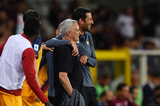 Getty Images Mourinho studia il Feyenoord. Slot, Senesi e Sinisterra le armi segrete- immagine 4