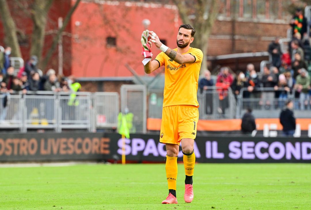 Venezia-Roma 3-2 – FOTO GALLERY - immagine 78