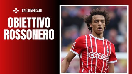 Kiliann Sildillia Friburgo Calciomercato AC Milan