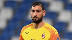 Lille-Milan, Donnarumma: “Buon punto su un campo difficile”