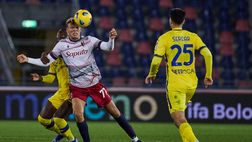 Qui Casteldebole – Van Hooijdonk in gruppo