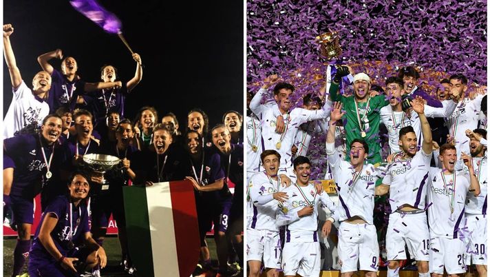 Fiorentina, dominio in Coppa Italia: dal 2017 almeno una formazione vincente - immagine 1