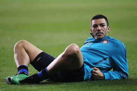 Lucio (getty images) Lucio (getty images)