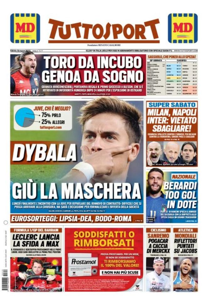 Tuttosport