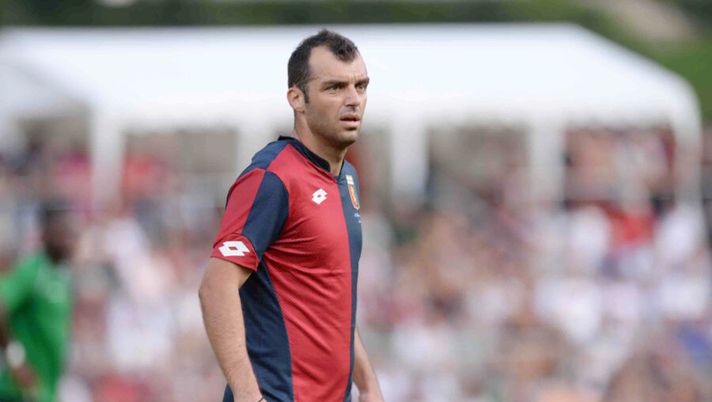 Foto LaPresse Tano Pecoraro
19 07 2015 Neustift (Austria) Ritiro Genoa Foto Singoli
nella foto goran pandev
Photo LaPresse Tano Pecoraro
19 July Neustift (Austria) Withdrawal genoa individual photos
in the pic goran pandev Tutti gli squalificati: Pandev, che stangata! L’elenco completo - immagine 1