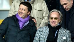 D. Della Valle: “Renzi? A volte ci sentiamo, siamo due tifosi viola”