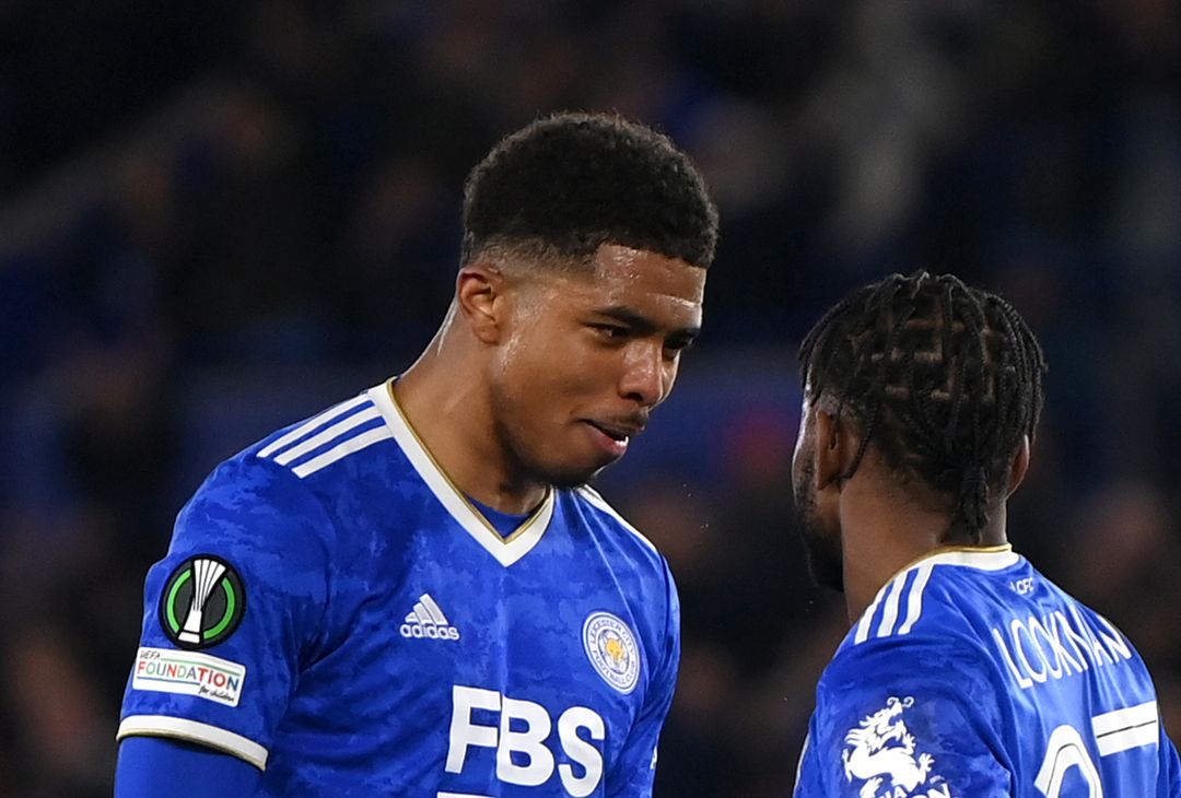 Leicester-Roma 1-1 – FOTO GALLERY - immagine 107