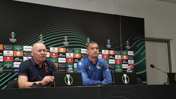 Viktoria Plzen, Hejda: “Pronti per la storia. Vogliamo fare come col Napoli” - immagine 1