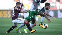 Il Sassuolo punta il Torino, Magnanelli è convocabile