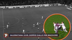 Cesari: “Giallo Gatti corretto ma c’era fallo su Simy prima del rosso a Maggiore”