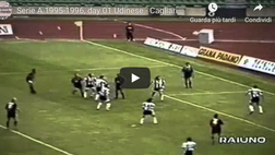 Udinese – Cagliari, quella volta che Bierhoff iniziò il nuovo corso bianconero (VIDEO)