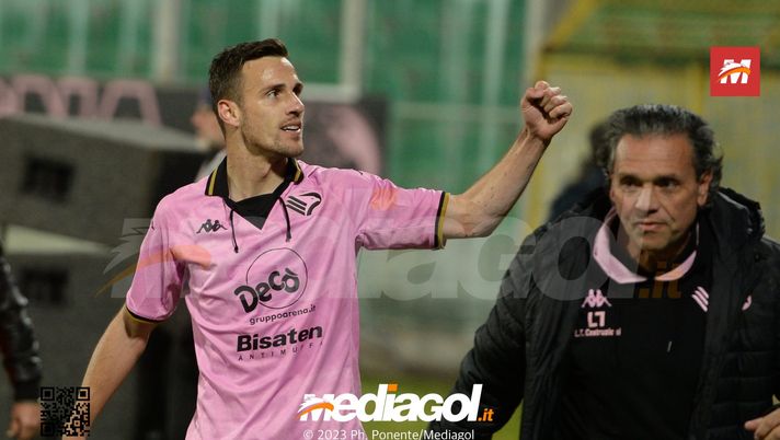 Palermo, Verre leader tecnico per Corini: con qualità ed esperienza è un punto fermo - immagine 1