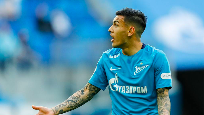 MERCATO – Può tornare Paredes! Riecco Prandelli, Verdi, Higuain, Di Francesco… MERCATO – Può tornare Paredes! Riecco Prandelli, Verdi, Higuain, Di Francesco… - immagine 1