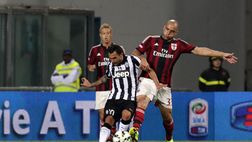 Snai: Juventus favorita sul Milan
