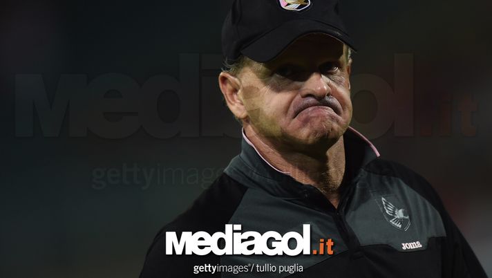 L’attacco velato del Palermo a Iachini: “E’ meglio Schelotto” 