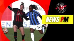 Serie A femminile, Milan-Inter 1-4: il commento del match e la classifica