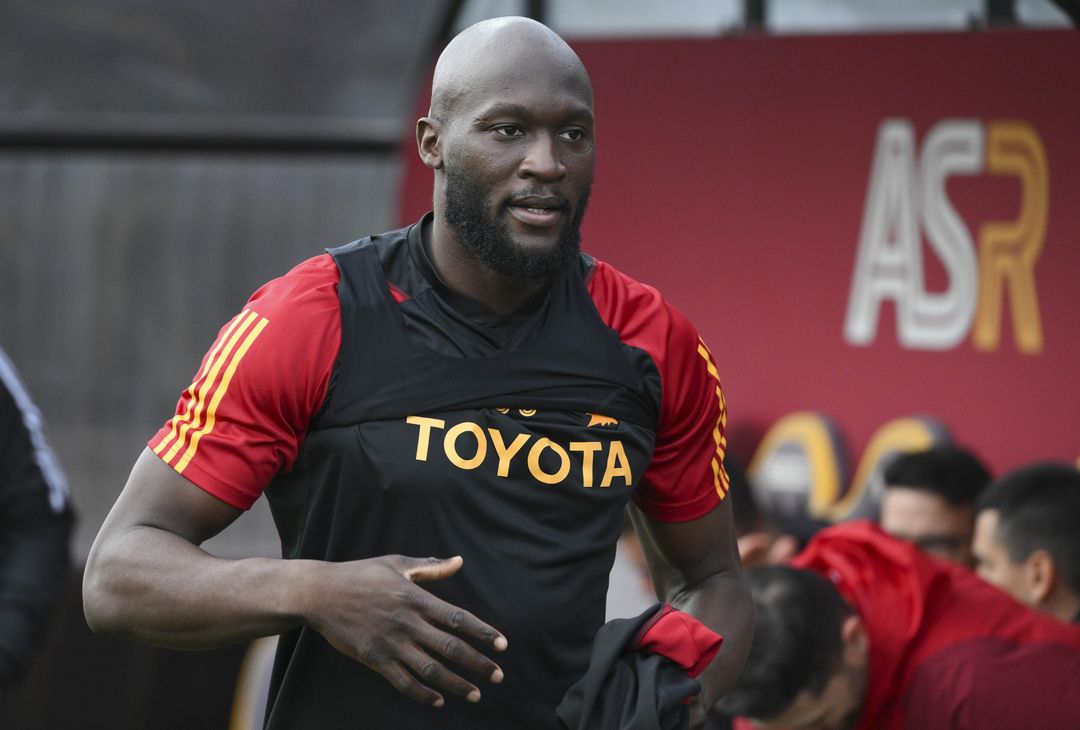 Roma, a Trigoria il primo allenamento del 2024: c’è Kumbulla  – FOTOGALLERY - immagine 34