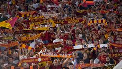 Roma, boom di abbonamenti anche per le coppe: superata quota 35.000