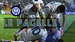Sheriff-Inter, pagelle: un Vidal dei bei tempi. Il Professore insegna calcio