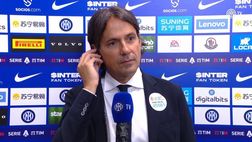 Inzaghi: “Analizzare in maniera lucida la stagione, che ci riempie di orgoglio. I tifosi…”