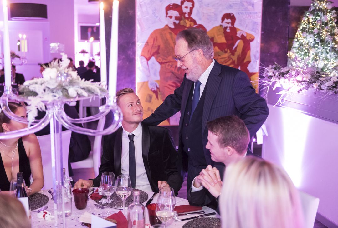 GALLERY Le immagini della Cena di Natale dell’Udinese - immagine 17