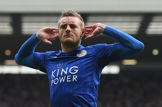 Vardy (Getty images) Vardy (Getty images)