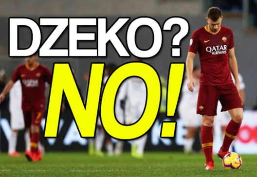 - Dzeko, no! - Dzeko, no!