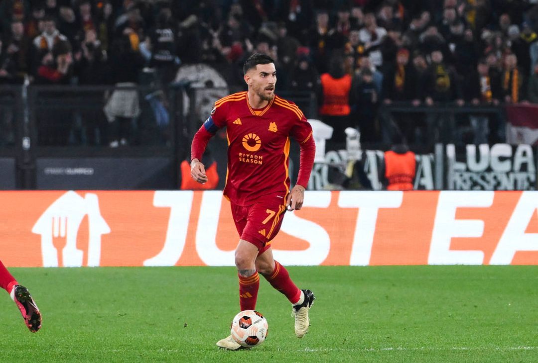 Roma-Feyenoord 5-3 d.c.r – FOTO GALLERY - immagine 61