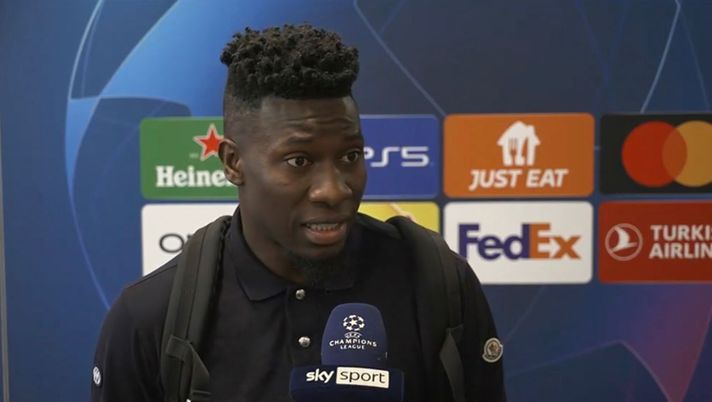 Onana: “Siamo pronti, vogliamo andare in finale. Leao? L’importante è l’Inter” - immagine 1