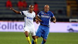 Inter-Empoli: i precedenti. Nerazzurri avanti 10-1. L’unico successo dei toscani…
