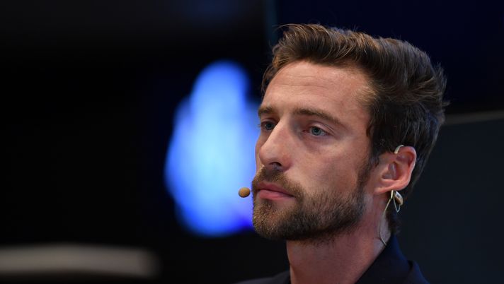 Claudio Marchisio, ex calciatore della Juventus (credits: GETTY Images) 
