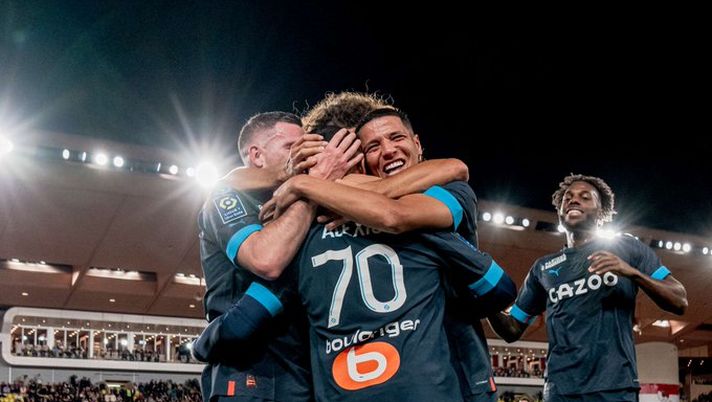 Il Marsiglia dedica il derby ad Amine Harit: ginocchio crac, addio Mondiale - immagine 1