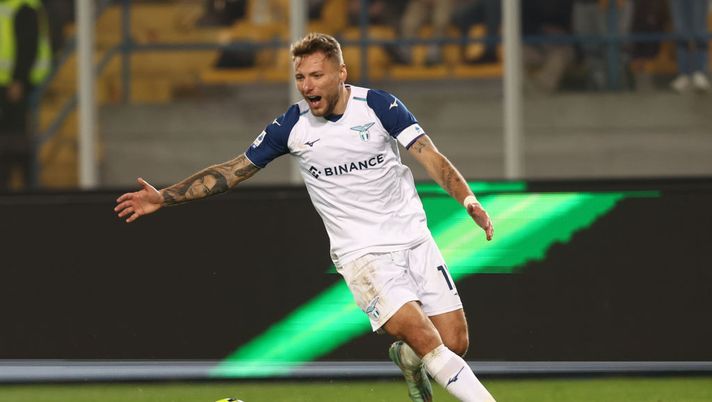 BREAKING – Immobile fuori per infortunio con il Sassuolo: il motivo! Il suo voto live… - immagine 1