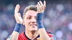 D.s. Genoa: “Retegui sta sempre meglio. Vitinha, Dragusin e mai voluto privarci di Gudmundsson”