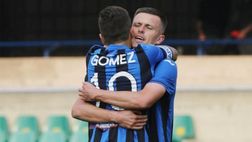 Atalanta-Milan, le formazioni ufficiali: fuori Piatek e Muriel