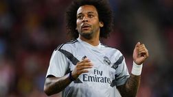 Real, nostalgia Marcelo: «Ronaldo è il migliore del mondo, ci manca»