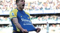 Ex viola: Simeone, il Siviglia offre 16 milioni ma all’Hellas non bastano