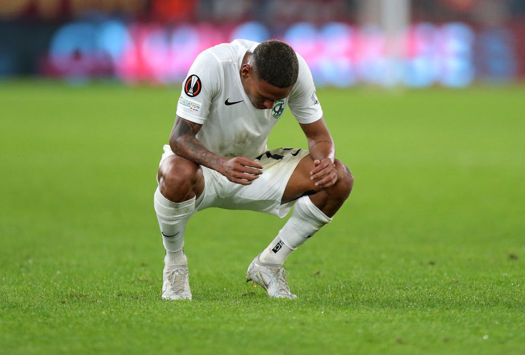 Roma-Ludogorets 3-1 – FOTOGALLERY - immagine 59