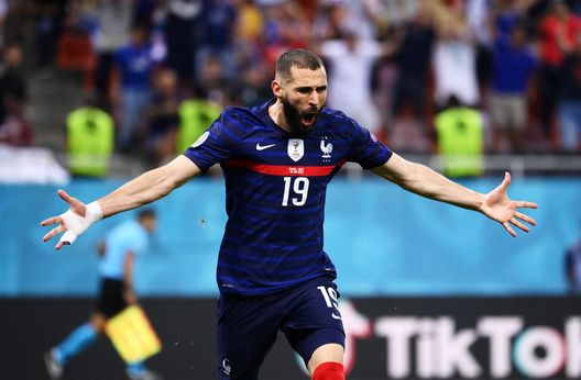Benzema (getty images) Benzema