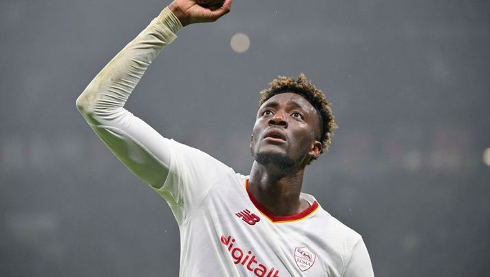 Getty Images Abraham, quest’anno stesse reti ma più punti - immagine 1