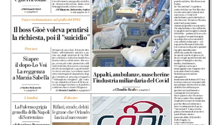 Prima Pagina