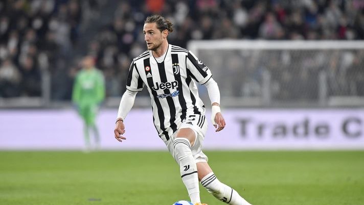 Adrien Rabiot Juventus