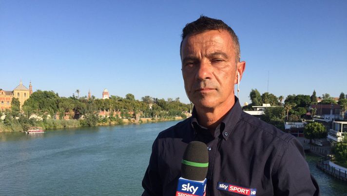 Assogna (Sky): “Dzeko resta qui a Roma volentieri, gioca con la Juve” - immagine 1