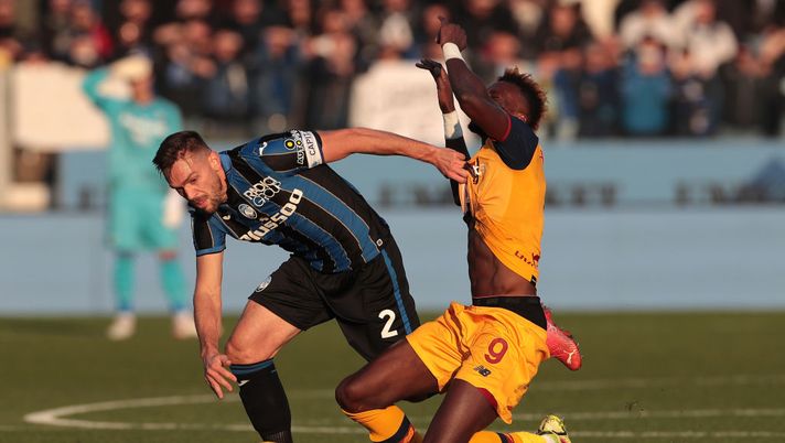 Roma, non solo Muriel e Pasalic: con l’Atalanta si è parlato anche di Toloi - immagine 1