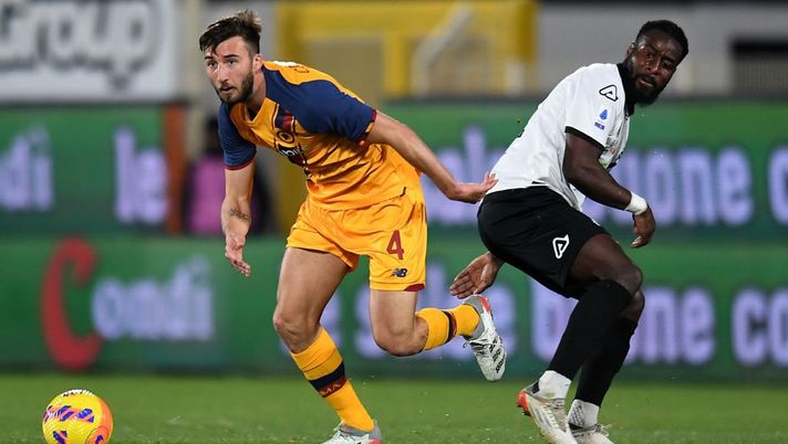 Getty Images Cristante: “Manca la cattiveria per chiudere prima le partite” - immagine 1